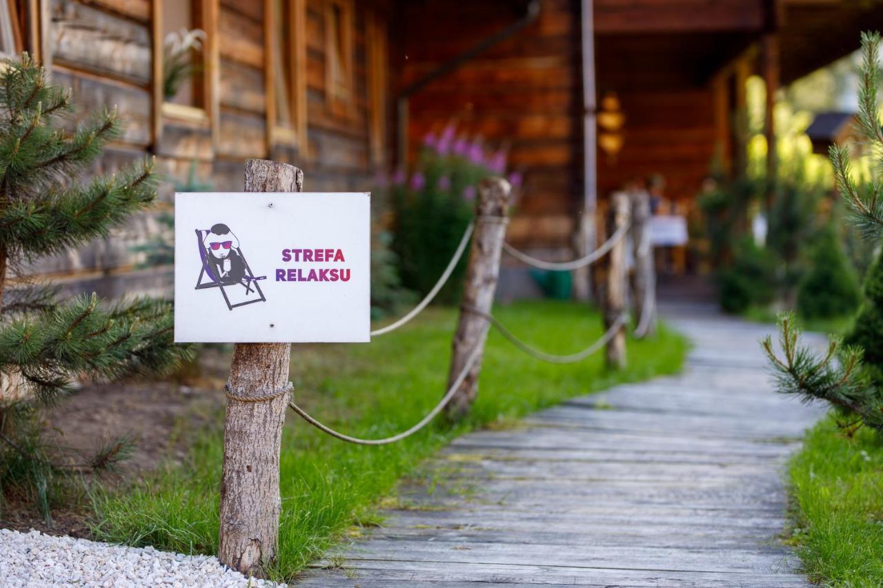 Bed and Breakfast Czarna Owca Истебна Экстерьер фото
