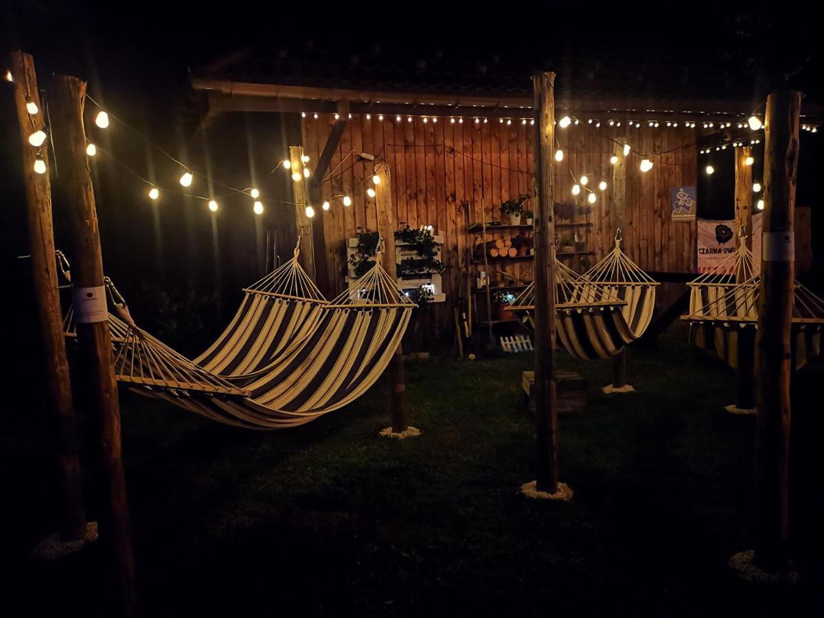 Bed and Breakfast Czarna Owca Истебна Экстерьер фото