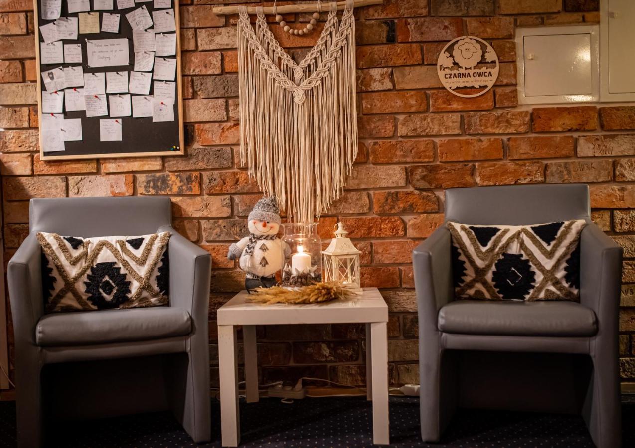 Bed and Breakfast Czarna Owca Истебна Экстерьер фото