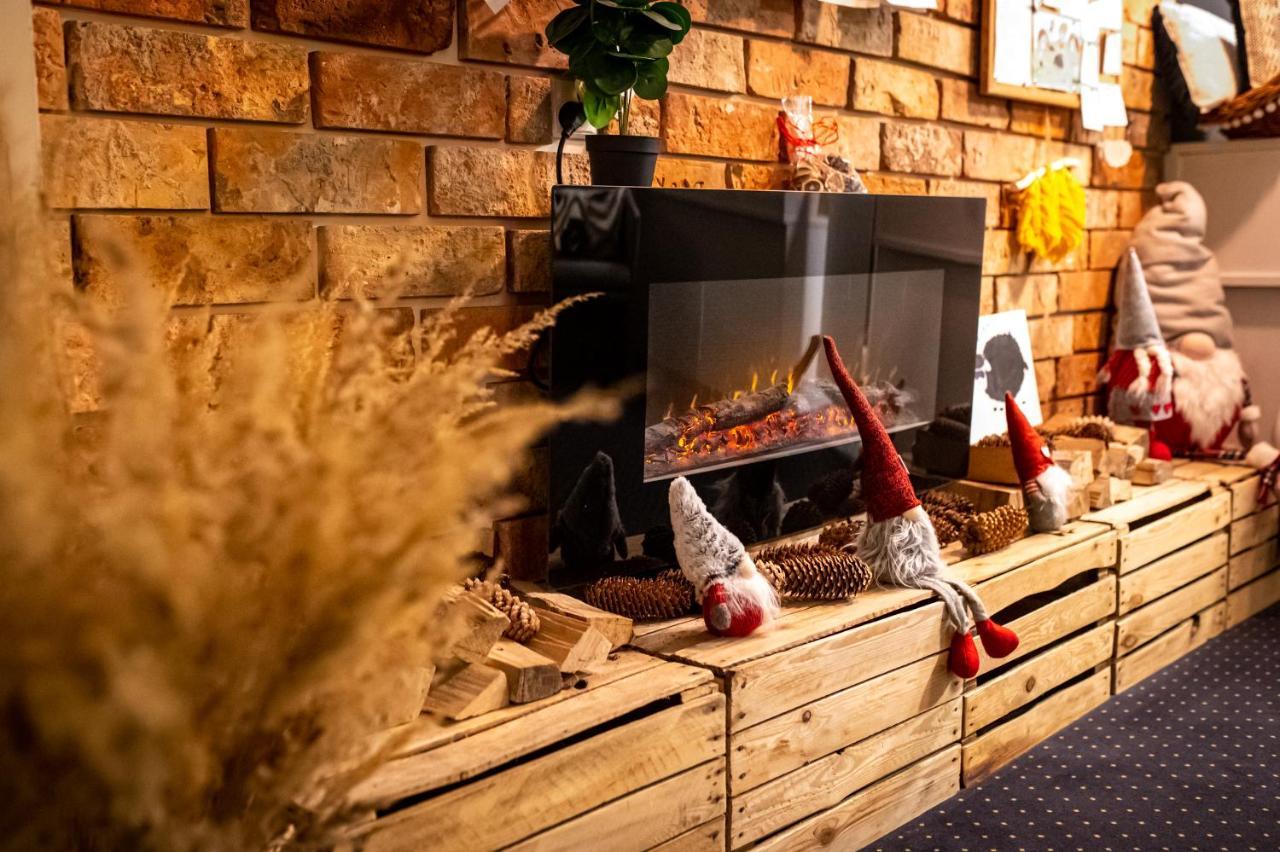 Bed and Breakfast Czarna Owca Истебна Экстерьер фото