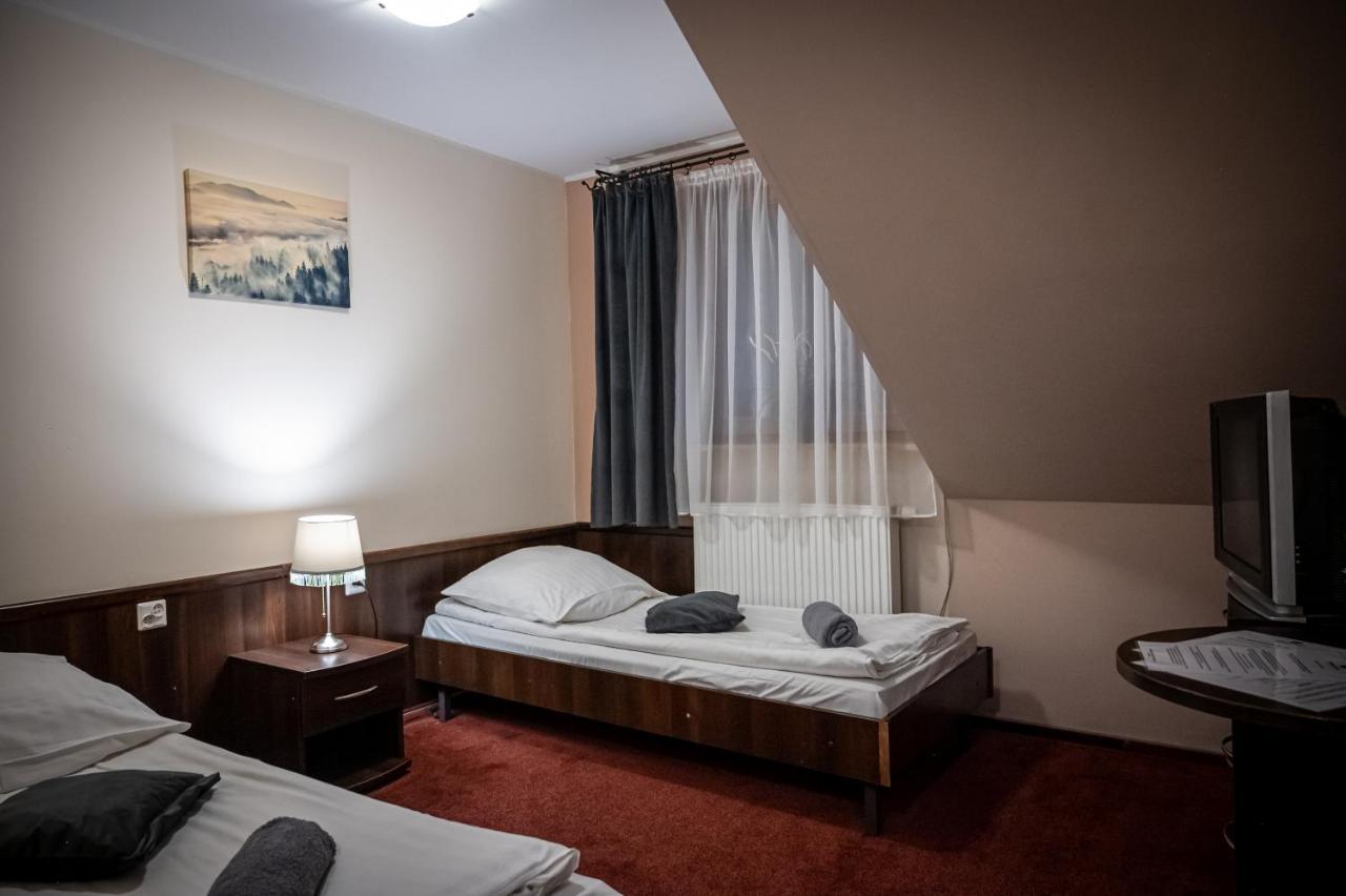Bed and Breakfast Czarna Owca Истебна Экстерьер фото