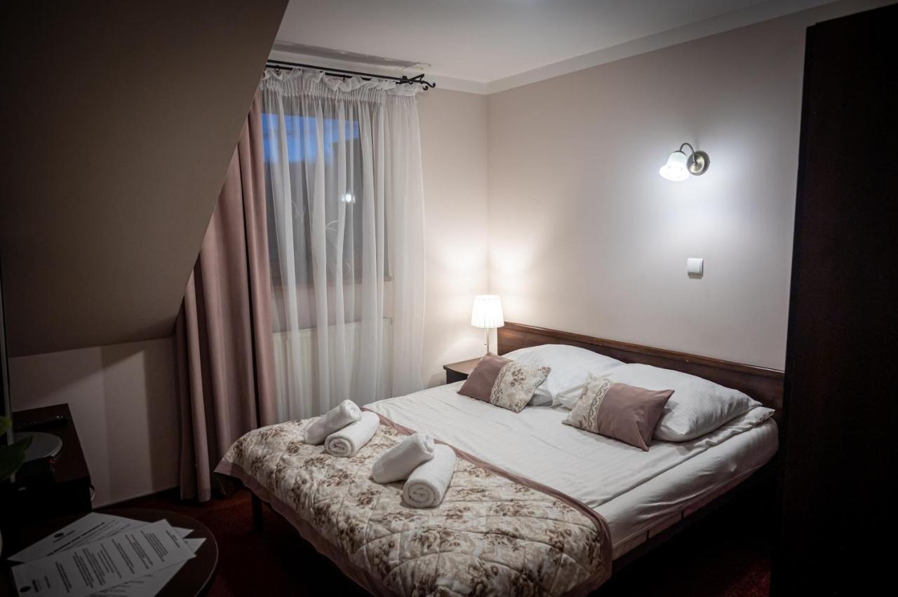Bed and Breakfast Czarna Owca Истебна Экстерьер фото