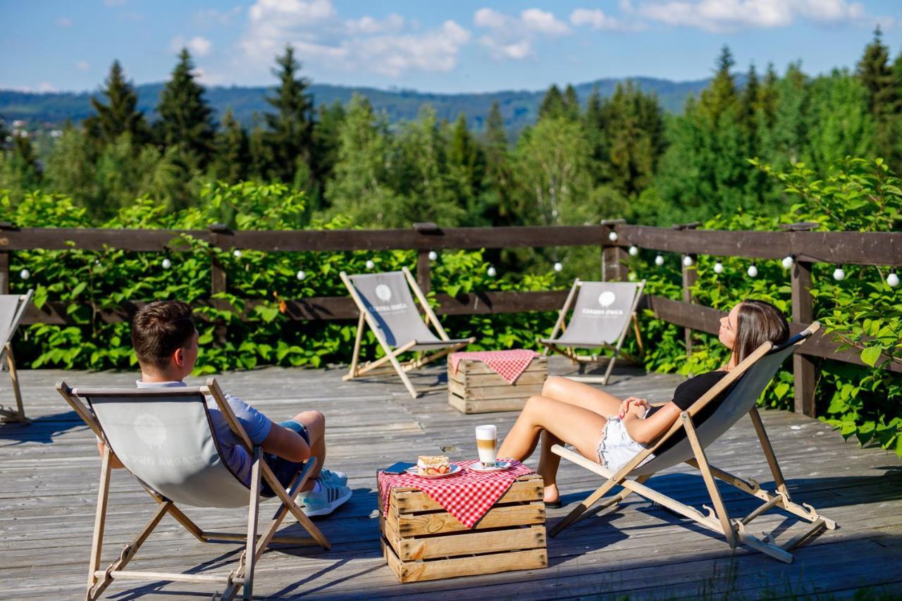 Bed and Breakfast Czarna Owca Истебна Экстерьер фото